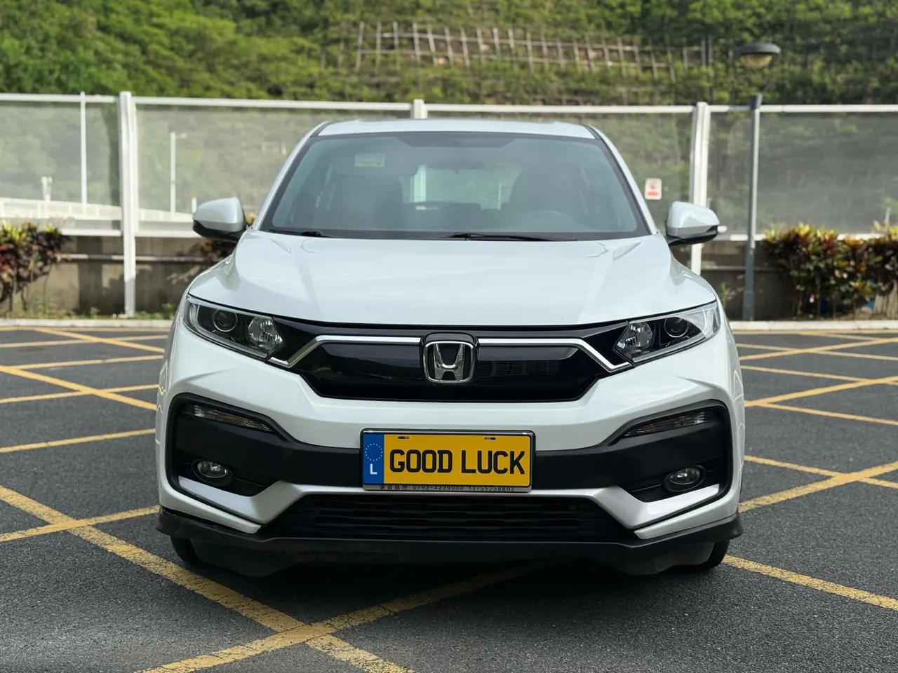 Honda 2021 XR-V 1.5 stepless classic automatic gear 2