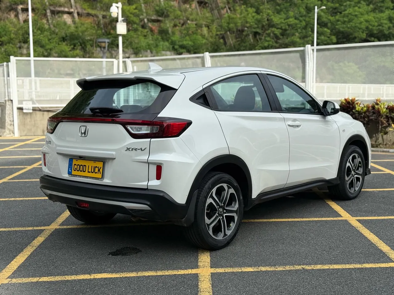 Honda 2021 XR-V 1.5 stepless classic automatic gear 4