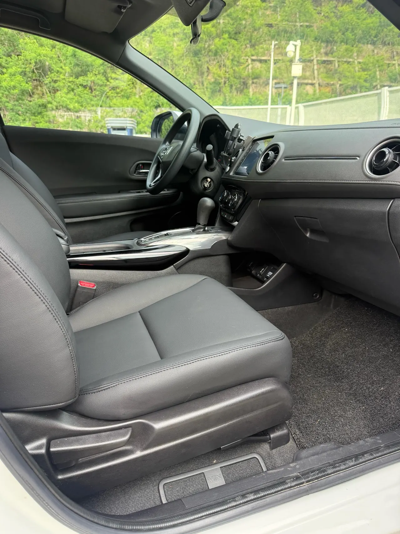 Honda 2021 XR-V 1.5 stepless classic automatic gear 7
