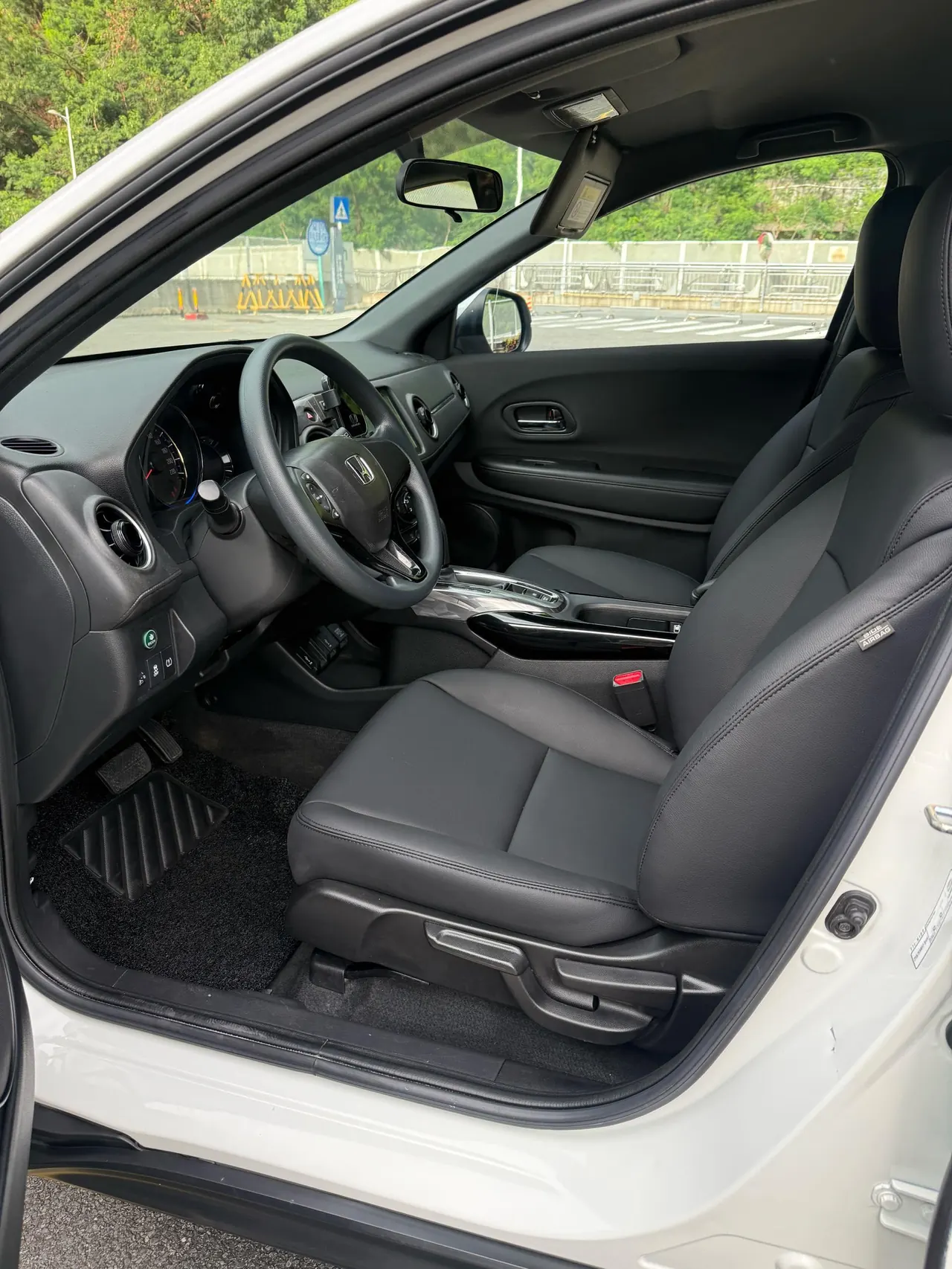 Honda 2021 XR-V 1.5 stepless classic automatic gear 8