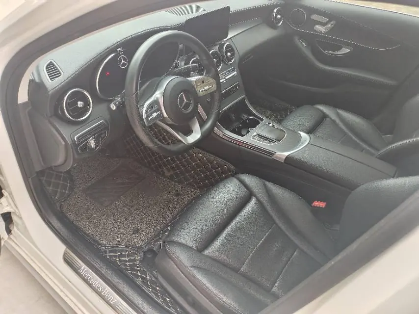 Mercedes Benz Class C 2021 C 260 L 48V 1.5T Sports Edition Automatic Gear 3