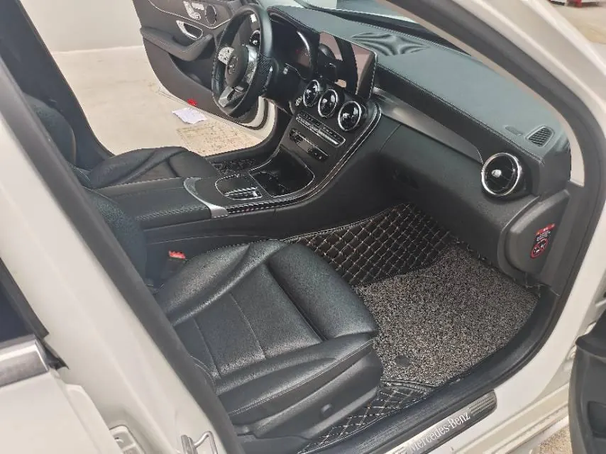 Mercedes Benz Class C 2021 C 260 L 48V 1.5T Sports Edition Automatic Gear 4