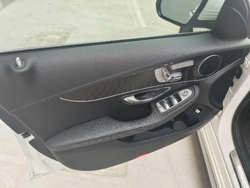 Mercedes Benz Class C 2021 C 260 L 48V 1.5T Sports Edition Automatic Gear 6
