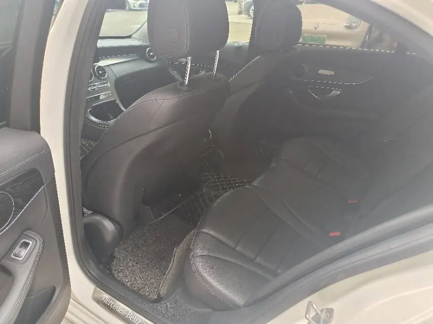 Mercedes Benz Class C 2021 C 260 L 48V 1.5T Sports Edition Automatic Gear 7
