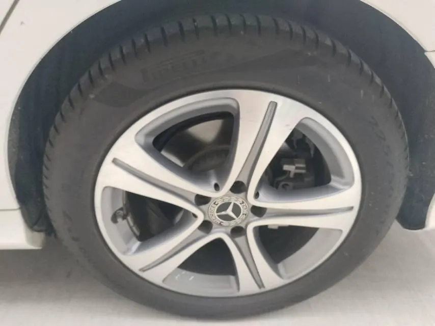 Mercedes Benz Class C 2021 C 260 L 48V 1.5T Sports Edition Automatic Gear 8