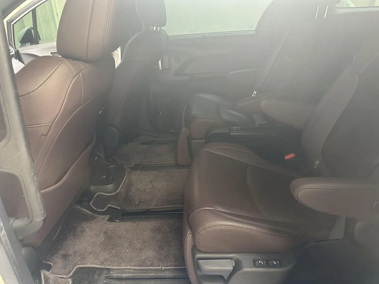 Toyota 2021 Sana 2.5 Stepless Platinum Edition Automatic Transmission 4