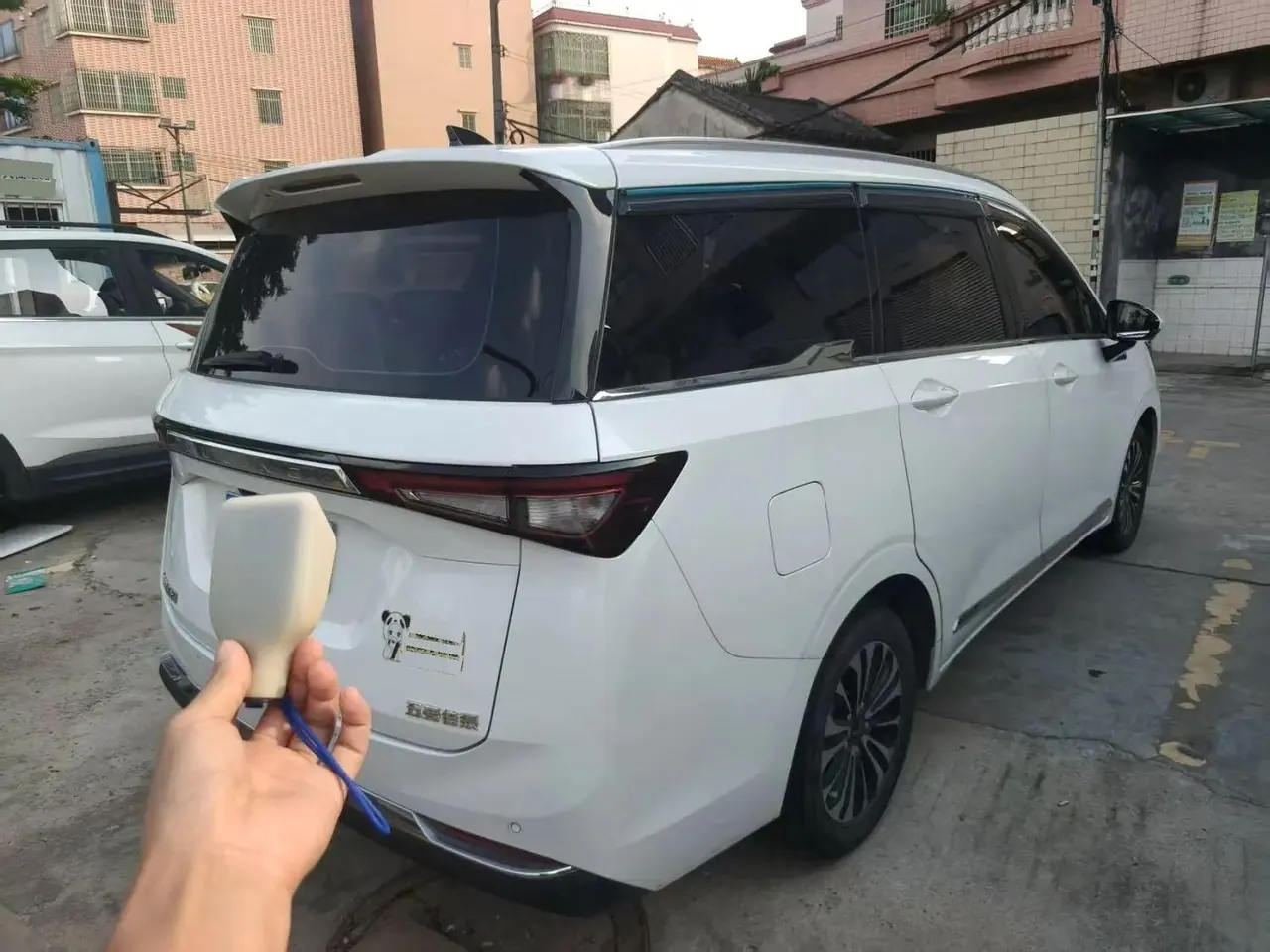 WuLing 2022 Jiachen 1.5T Stepless Enjoy Flagship Automatic Gear 2