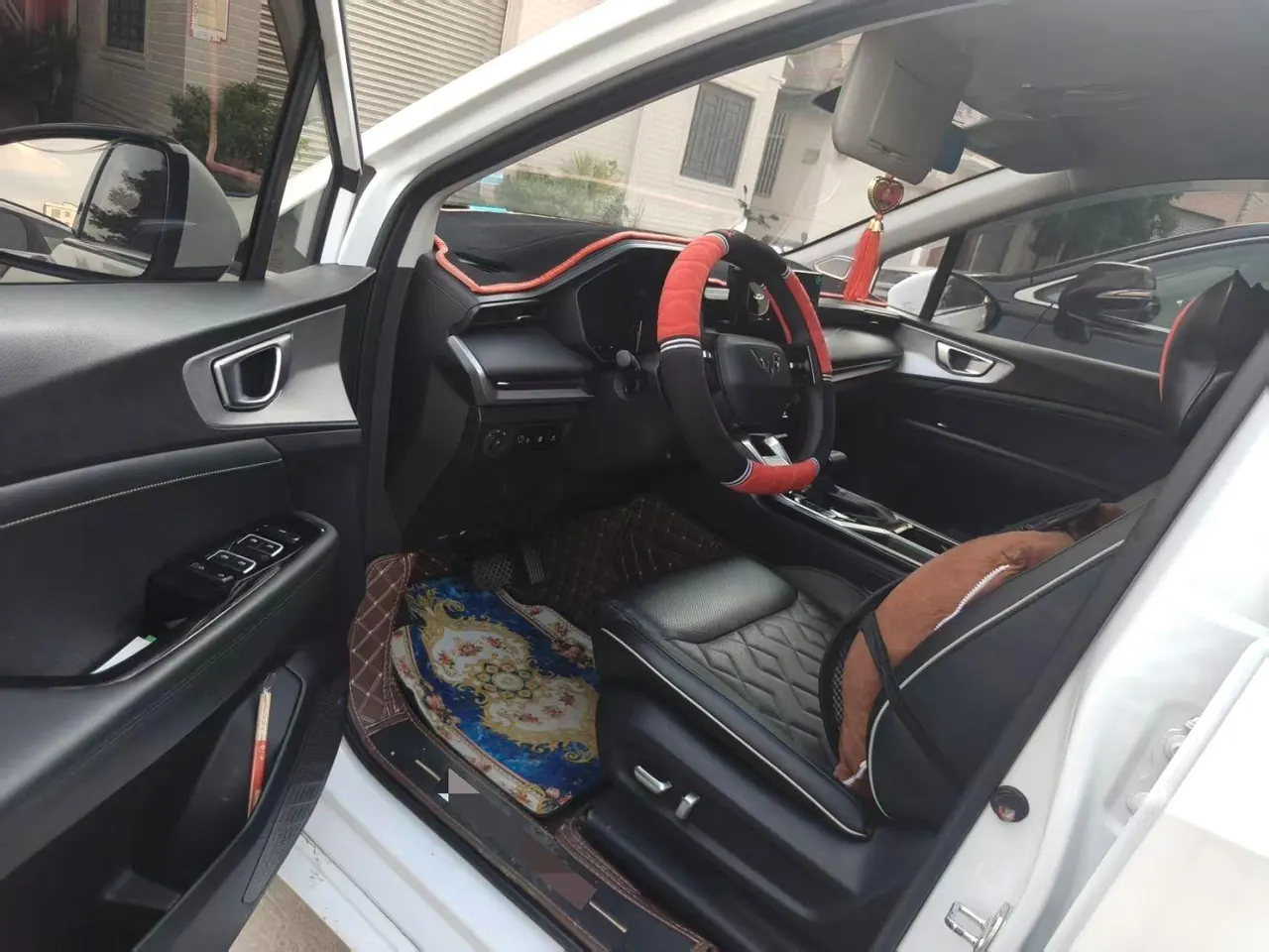 WuLing 2022 Jiachen 1.5T Stepless Enjoy Flagship Automatic Gear 3