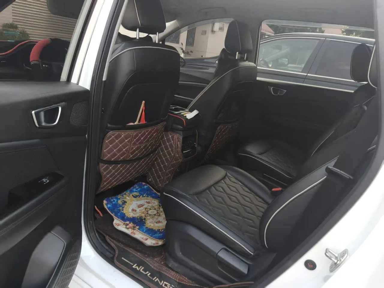 WuLing 2022 Jiachen 1.5T Stepless Enjoy Flagship Automatic Gear 4
