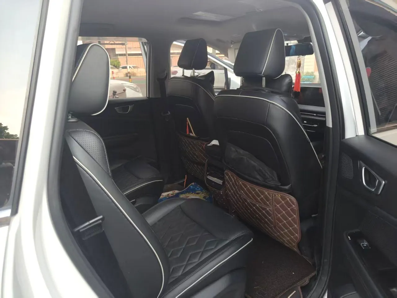 WuLing 2022 Jiachen 1.5T Stepless Enjoy Flagship Automatic Gear 6