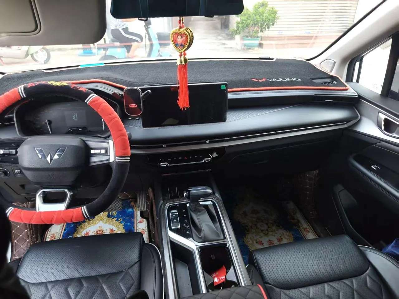 WuLing 2022 Jiachen 1.5T Stepless Enjoy Flagship Automatic Gear 7
