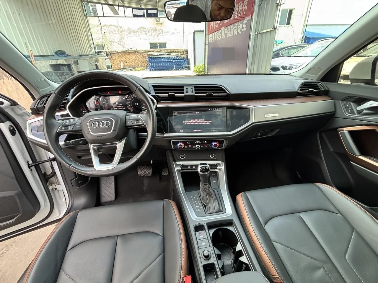 Audi 2022 Q3 1.4TFSI 35TFSI Fashion Dynamic Automatic 6