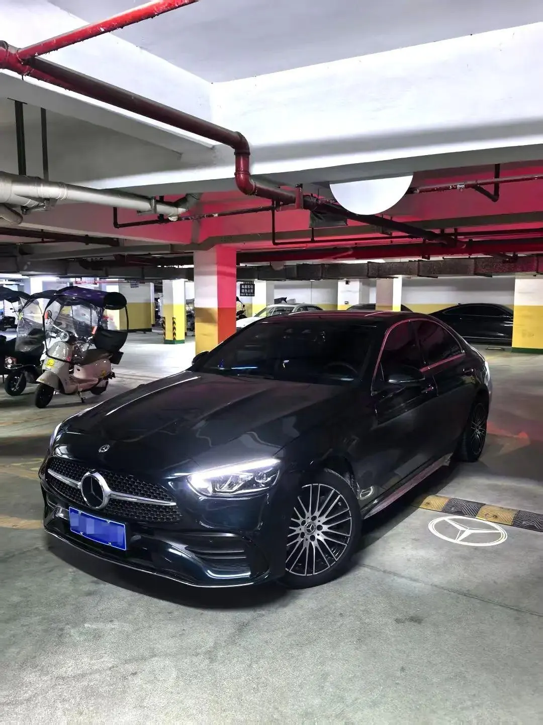 Mercedes Benz Class C 2026 C 260 L 48V 2.0T Sports Edition Automatic Gear - View 1