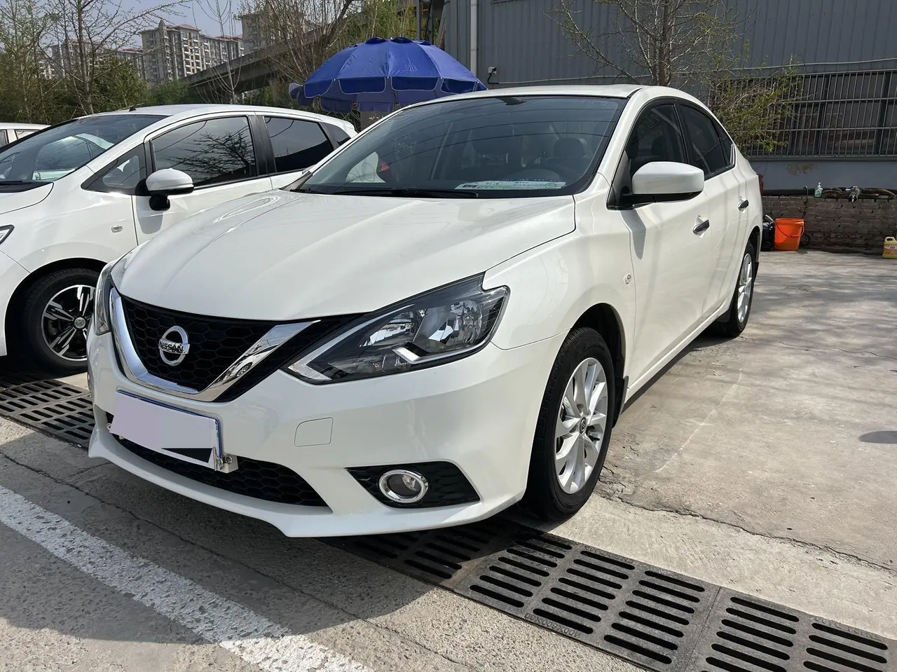 Nissan 2022 Sylphy Classic 1.6 Stepless XL Deluxe Automatic Gear - View 1
