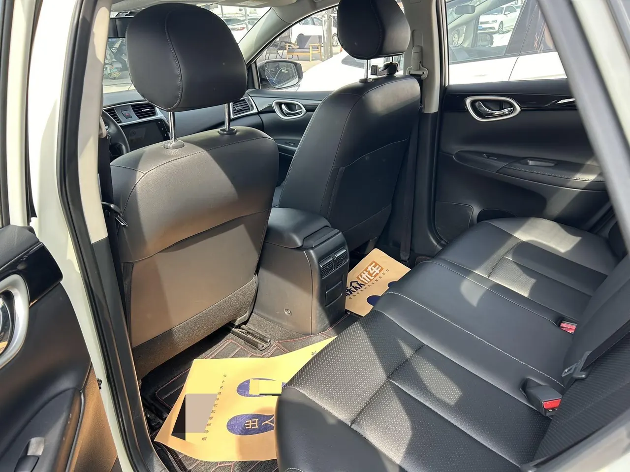 Nissan 2022 Sylphy Classic 1.6 Stepless XL Deluxe Automatic Gear 6