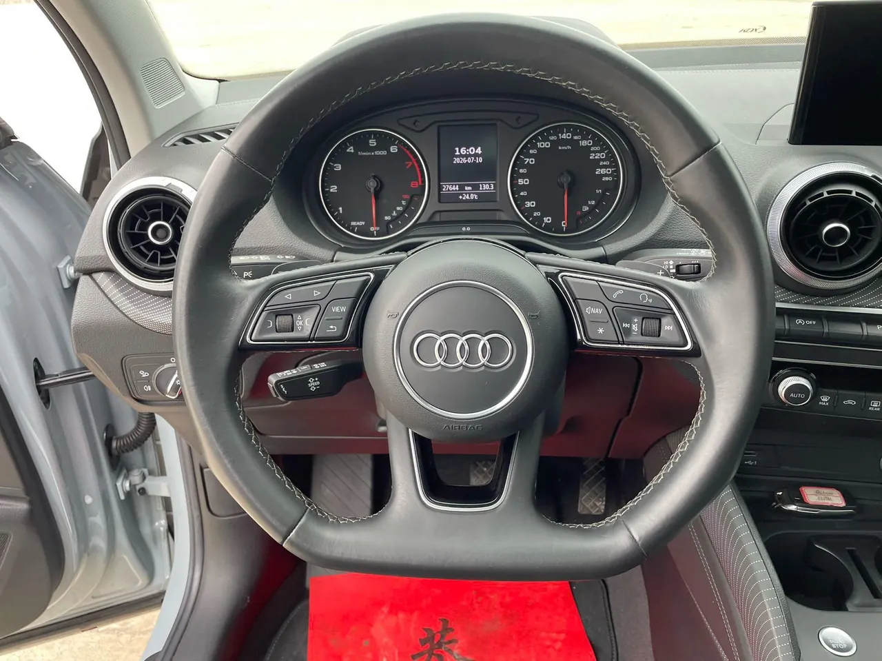 Audi 2022 Q2L 1.4TFSI 35TFSI Fashion Dynamic Automatic 11