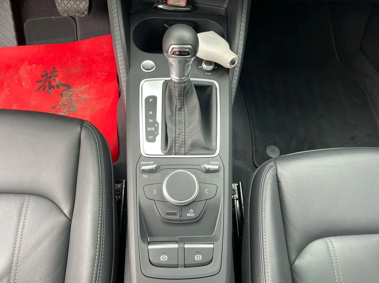 Audi 2022 Q2L 1.4TFSI 35TFSI Fashion Dynamic Automatic 13