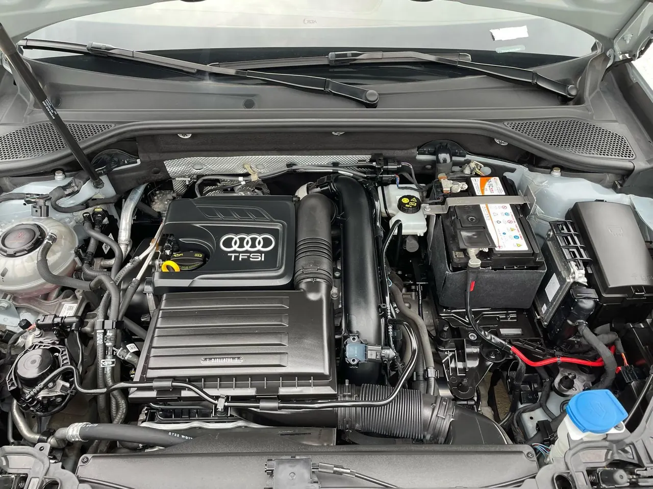 Audi 2022 Q2L 1.4TFSI 35TFSI Fashion Dynamic Automatic 15