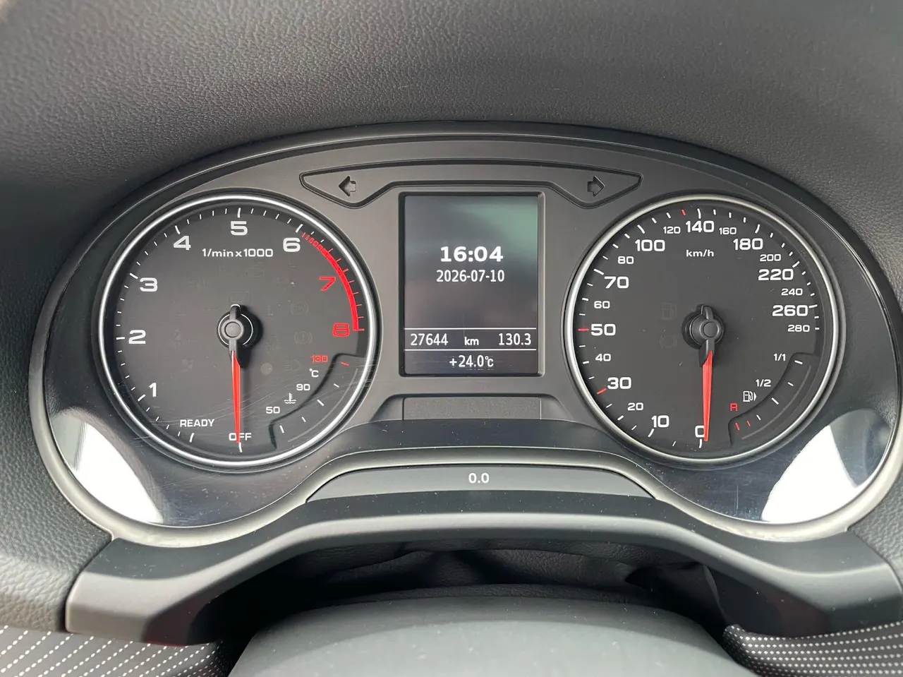 Audi 2022 Q2L 1.4TFSI 35TFSI Fashion Dynamic Automatic 16