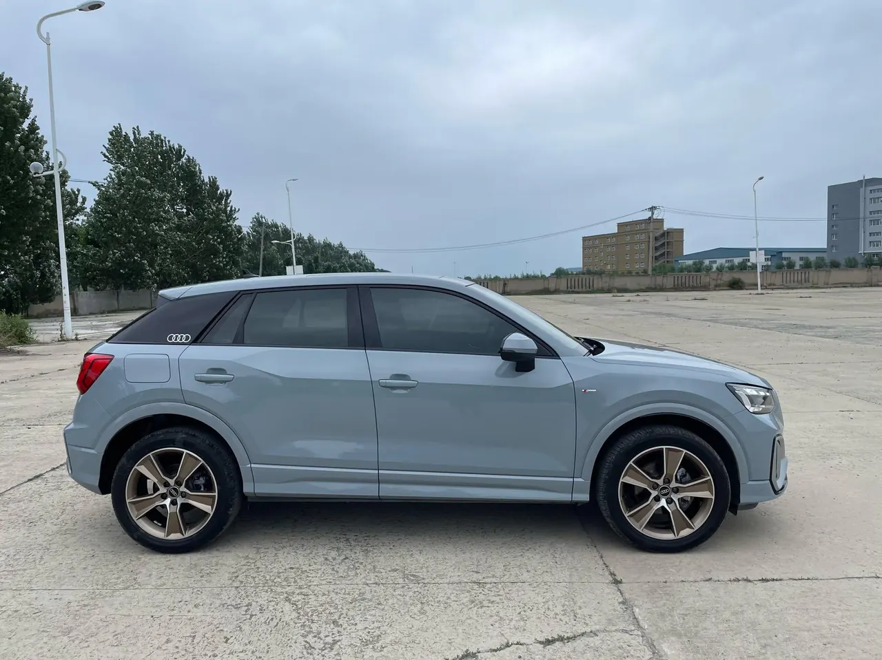 Audi 2022 Q2L 1.4TFSI 35TFSI Fashion Dynamic Automatic 4