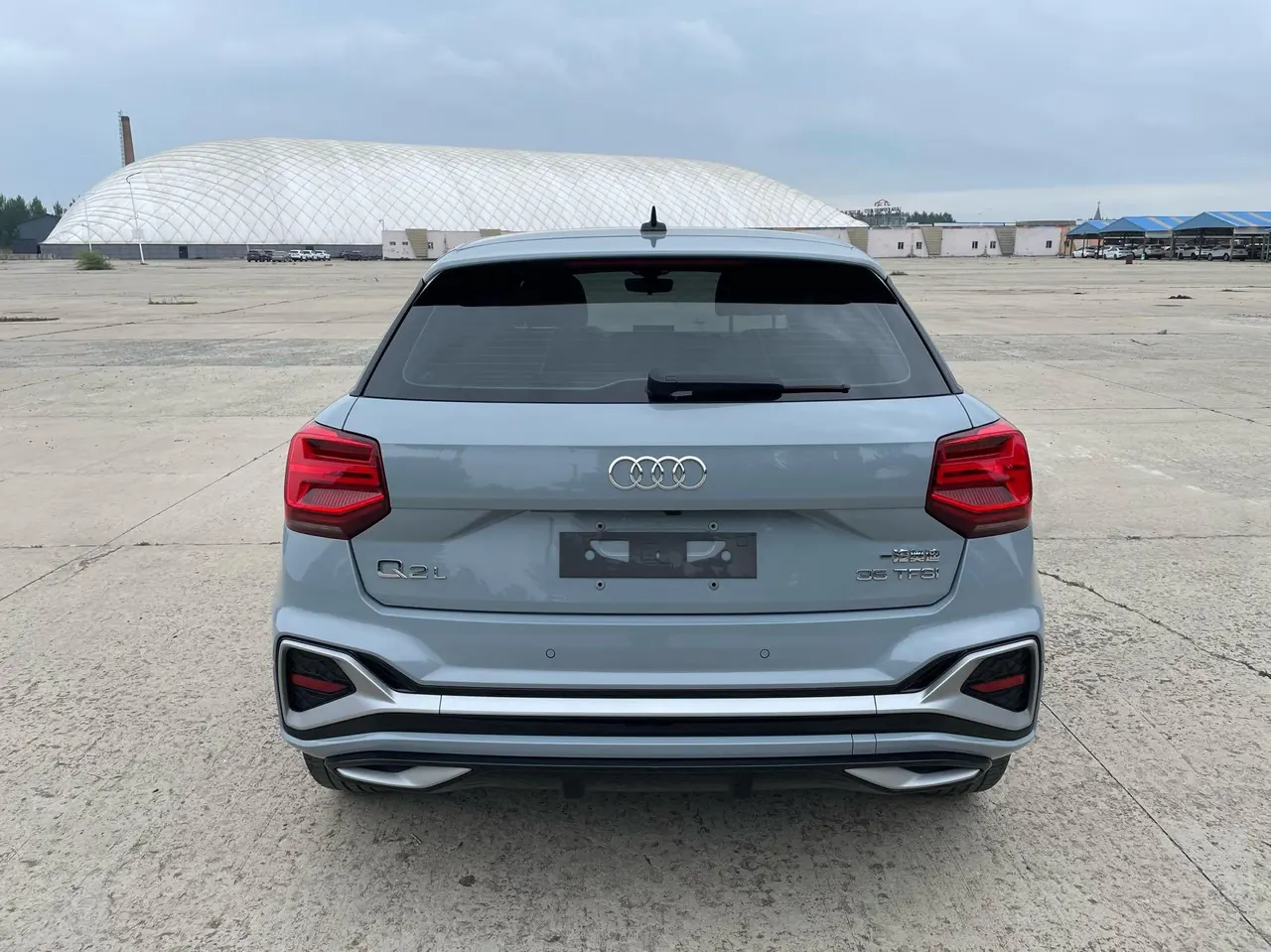 Audi 2022 Q2L 1.4TFSI 35TFSI Fashion Dynamic Automatic 5
