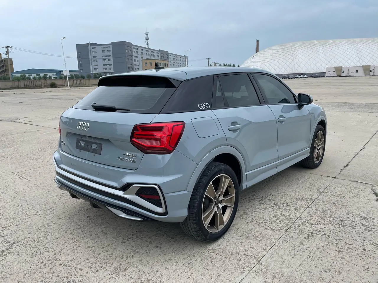 Audi 2022 Q2L 1.4TFSI 35TFSI Fashion Dynamic Automatic 6