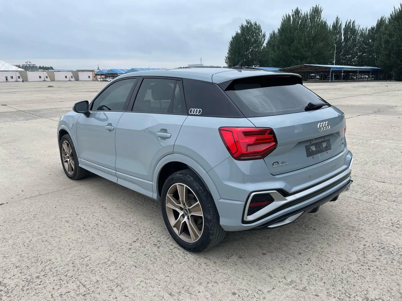 Audi 2022 Q2L 1.4TFSI 35TFSI Fashion Dynamic Automatic 7