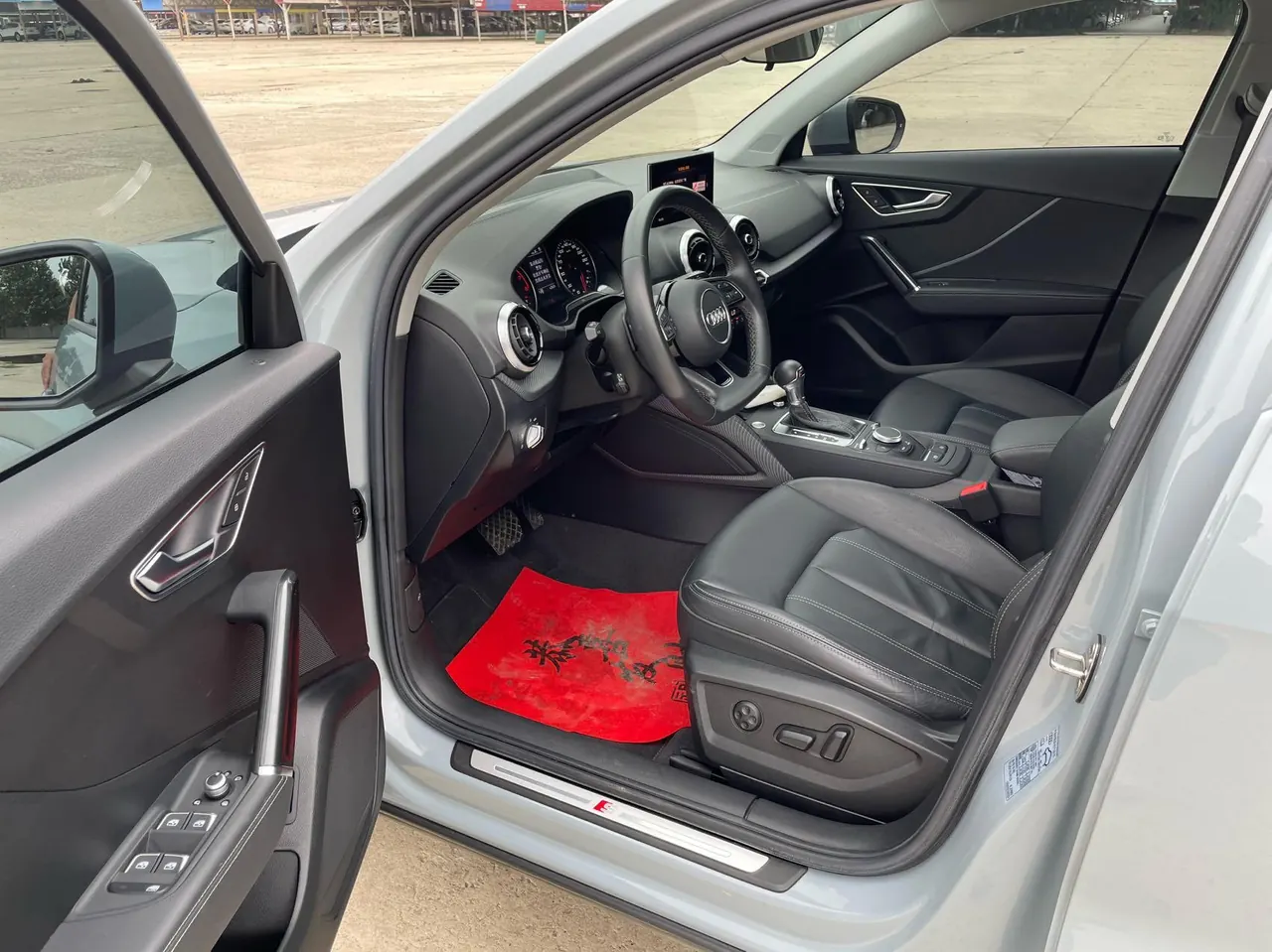 Audi 2022 Q2L 1.4TFSI 35TFSI Fashion Dynamic Automatic 8