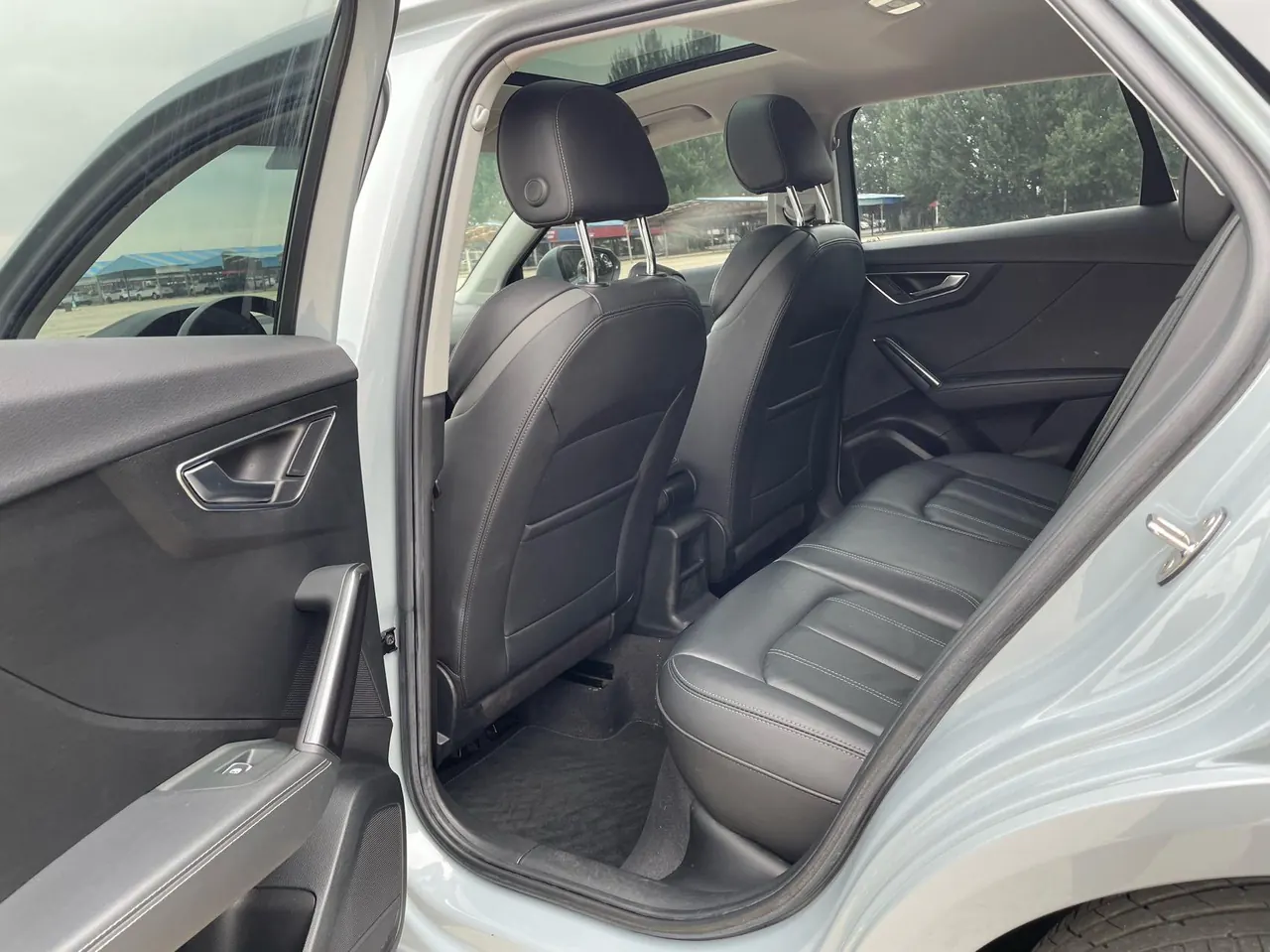 Audi 2022 Q2L 1.4TFSI 35TFSI Fashion Dynamic Automatic 9