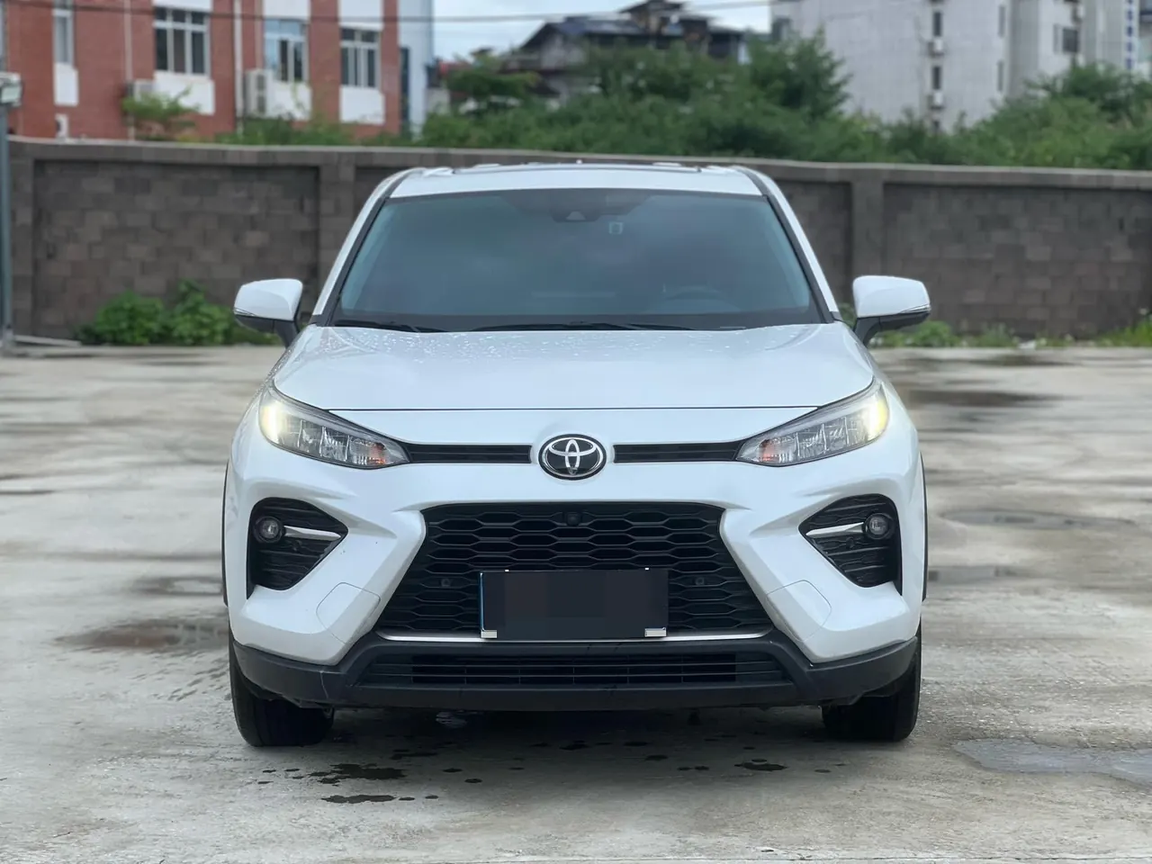 Toyota 2022 Willanda 2.0 Stepless Two-Drive Luxury PLUS Edition Automatic Gear 2