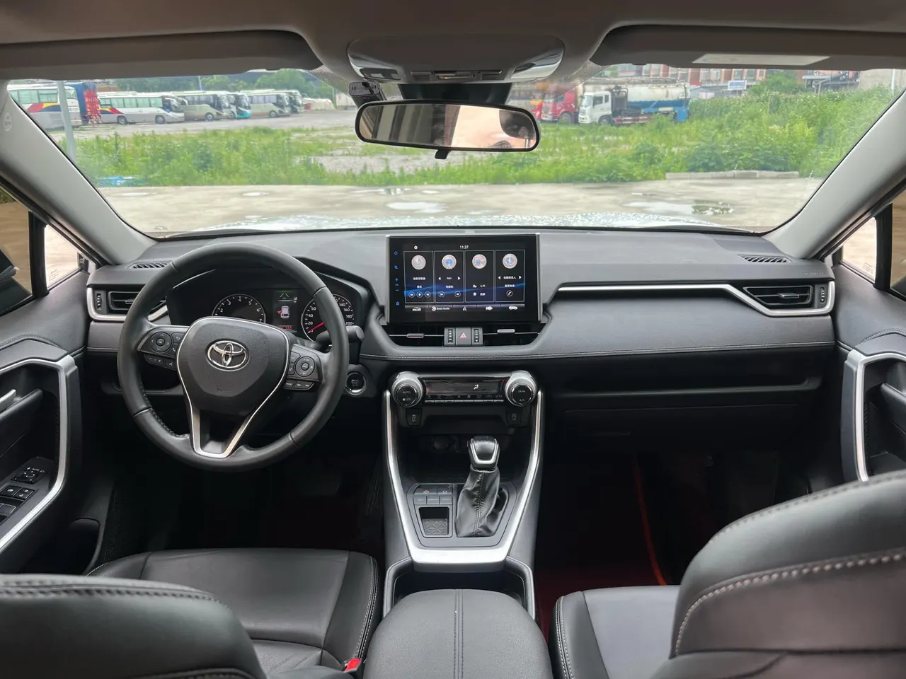 Toyota 2022 Willanda 2.0 Stepless Two-Drive Luxury PLUS Edition Automatic Gear 3