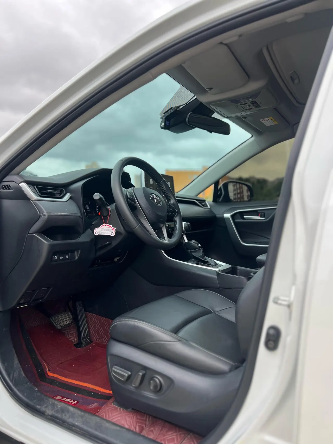 Toyota 2022 Willanda 2.0 Stepless Two-Drive Luxury PLUS Edition Automatic Gear 4