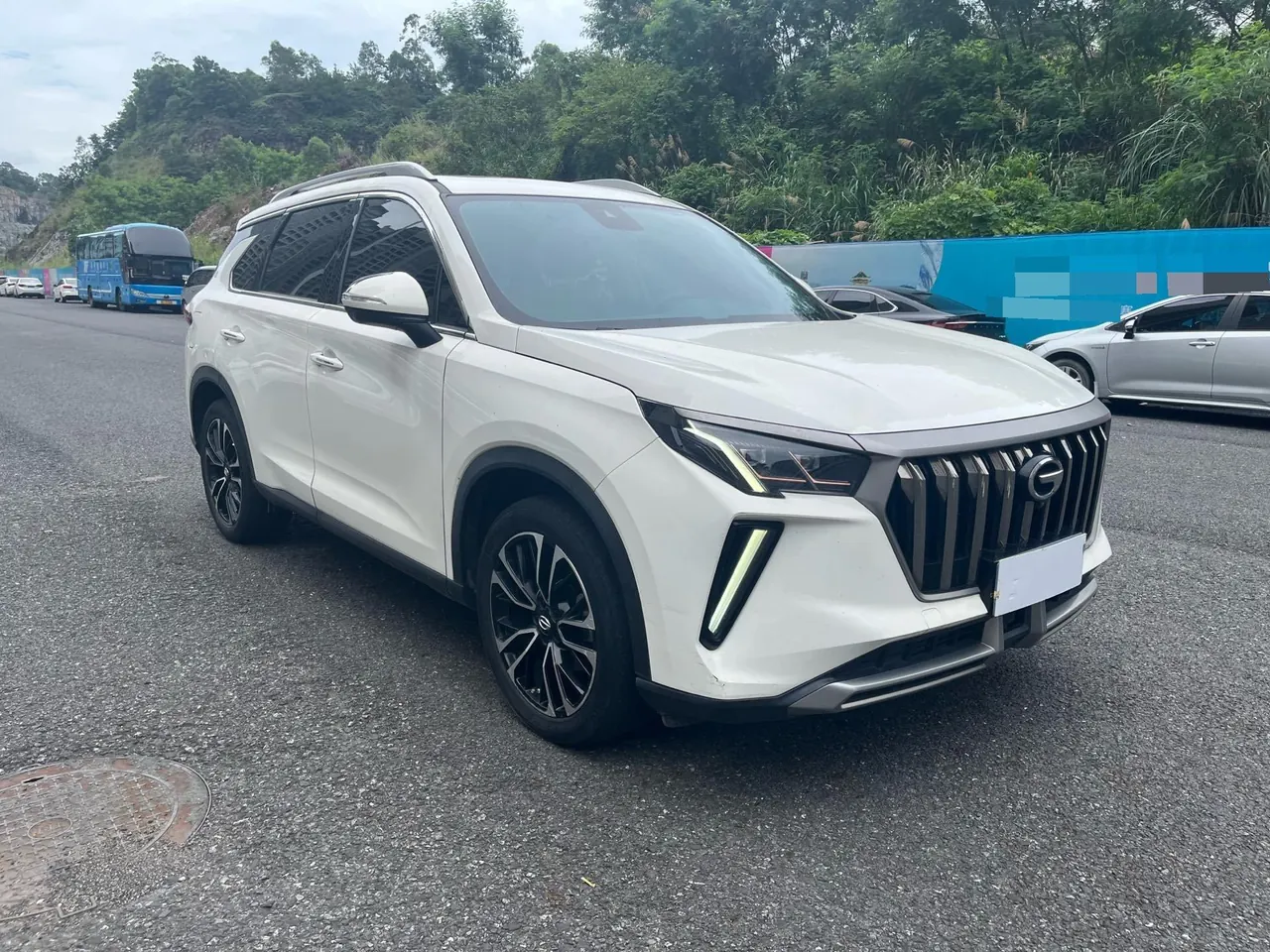 Chuanqi 2022 GS4 PLUS 2.0T 390T Galaxy Edition Automatic Gear 2