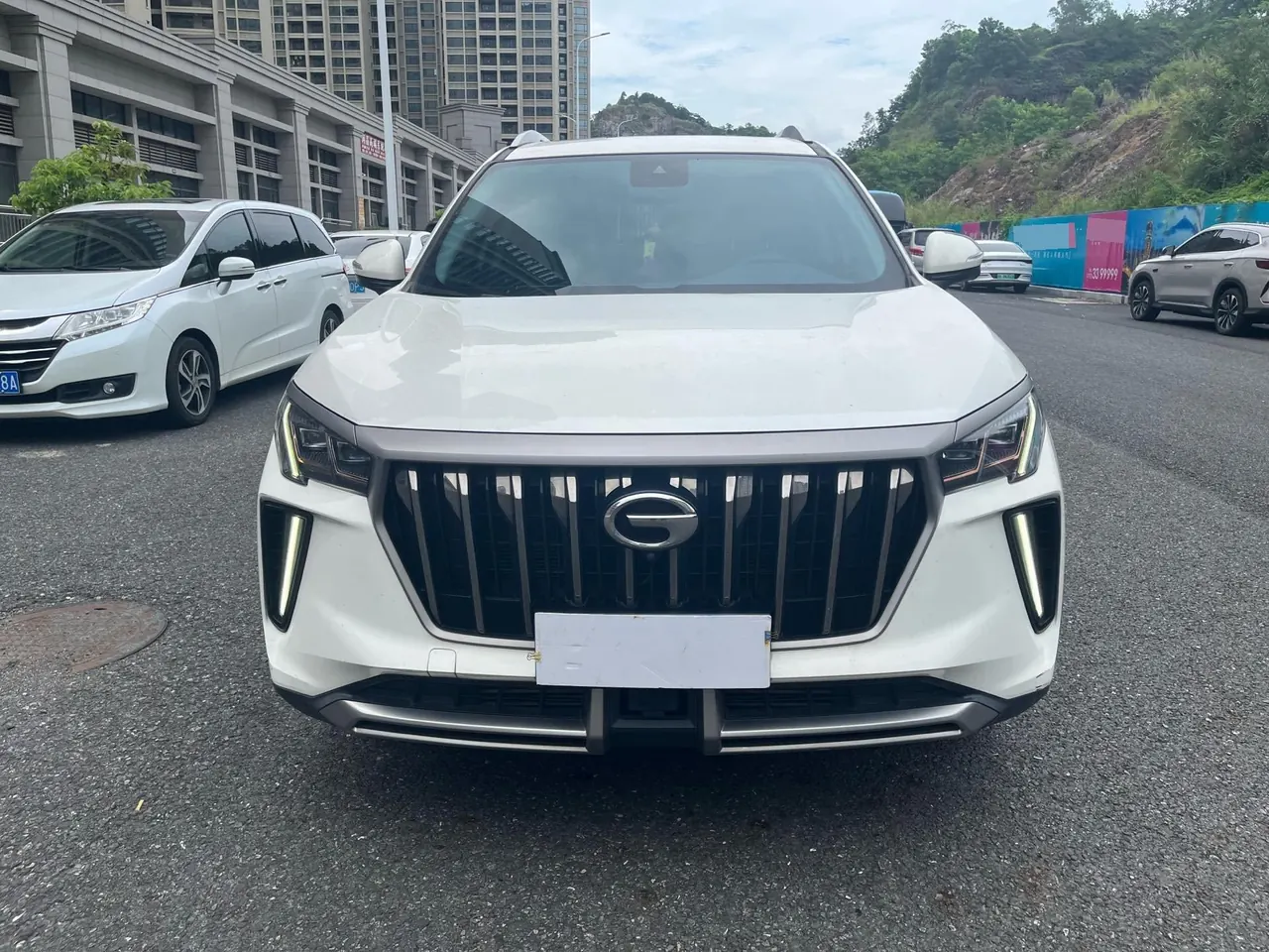 Chuanqi 2022 GS4 PLUS 2.0T 390T Galaxy Edition Automatic Gear 3