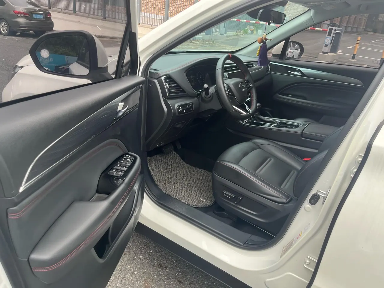 Chuanqi 2022 GS4 PLUS 2.0T 390T Galaxy Edition Automatic Gear 4