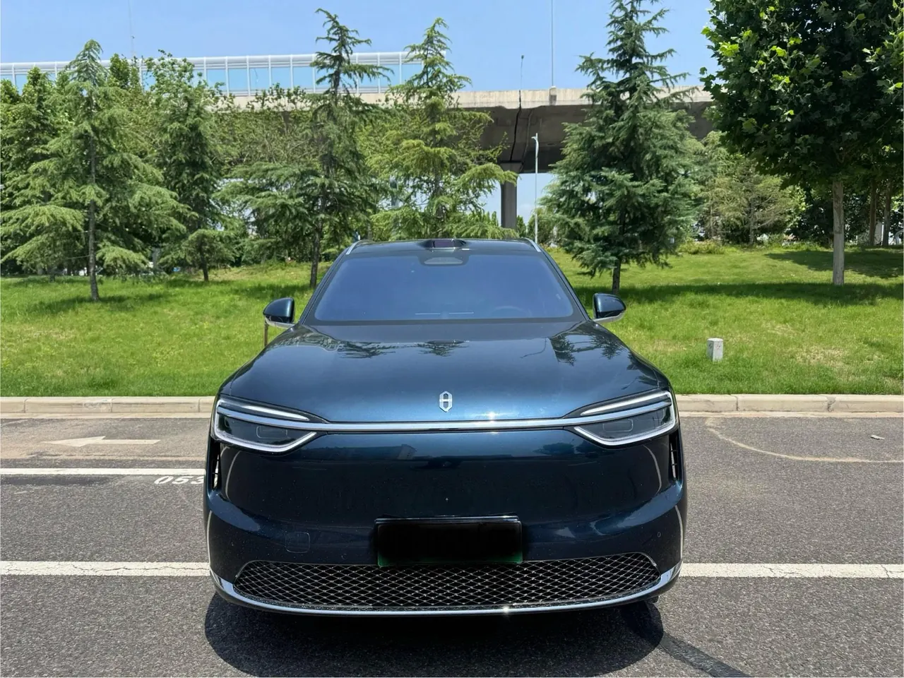 AITO 2026 AITO M7 Pure Electric Max Long Endurance Edition 6 (192-line Laser Radar) Automatic Gear 10
