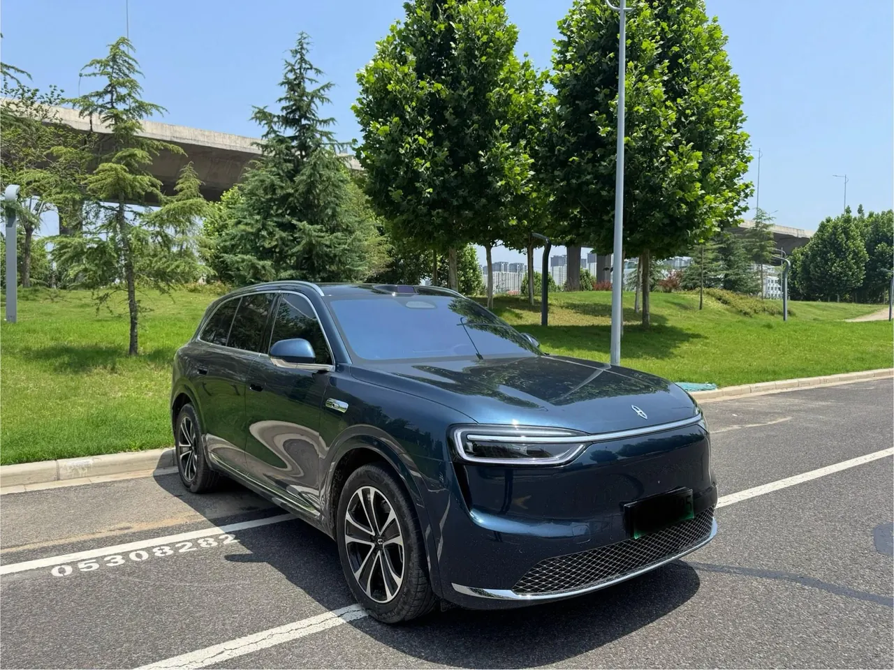 AITO 2026 AITO M7 Pure Electric Max Long Endurance Edition 6 (192-line Laser Radar) Automatic Gear 2