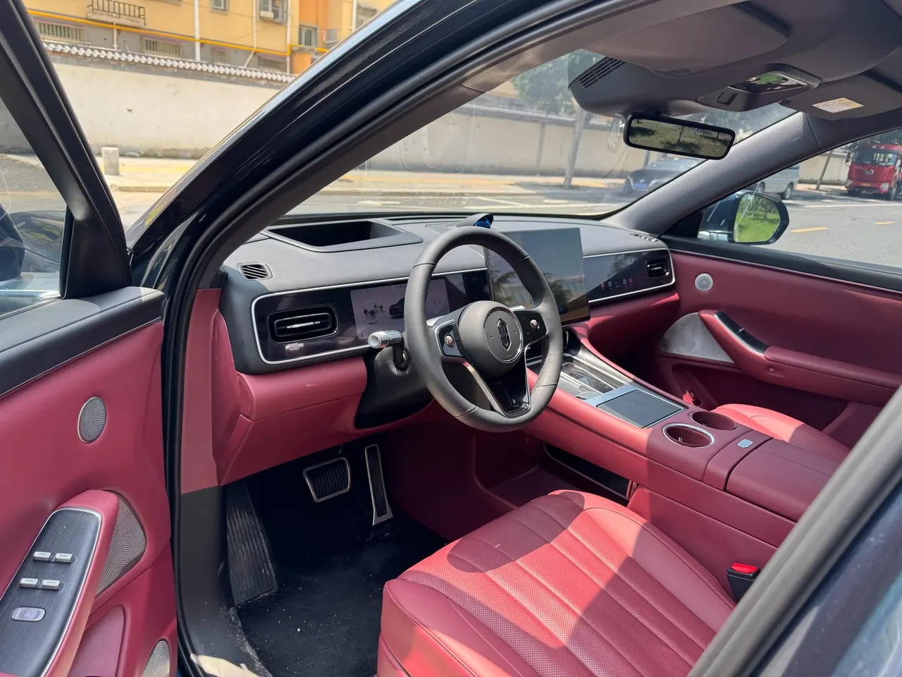 AITO 2026 AITO M7 Pure Electric Max Long Endurance Edition 6 (192-line Laser Radar) Automatic Gear 3