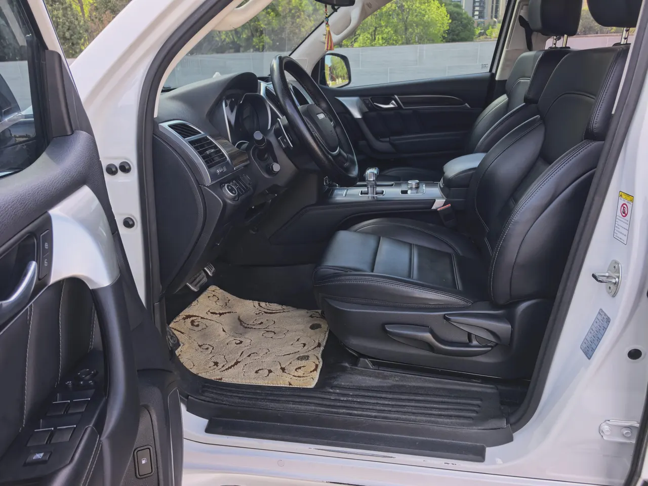 Haval 2020 H9 2.0T 4-wheel drive smart 5-seat automatic gear 2