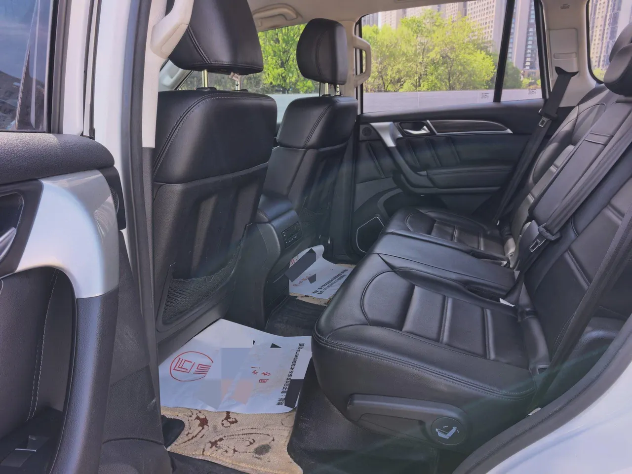 Haval 2020 H9 2.0T 4-wheel drive smart 5-seat automatic gear 3
