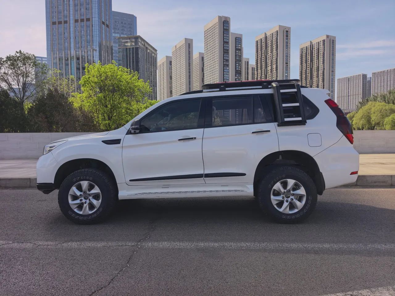 Haval 2020 H9 2.0T 4-wheel drive smart 5-seat automatic gear 8