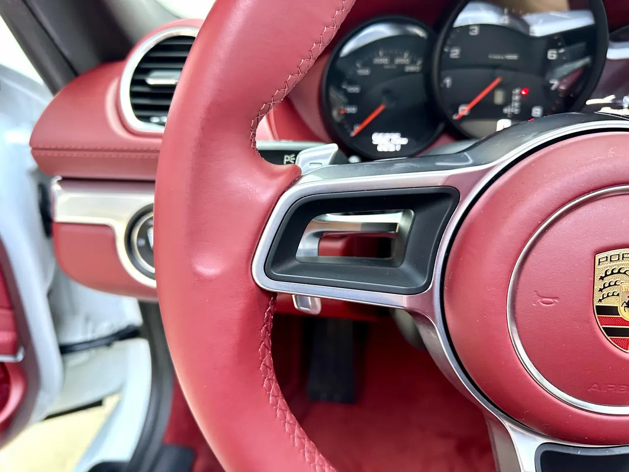Porsche 718 (Imported) 2020 718 Boxer 2.0T Automatic 12