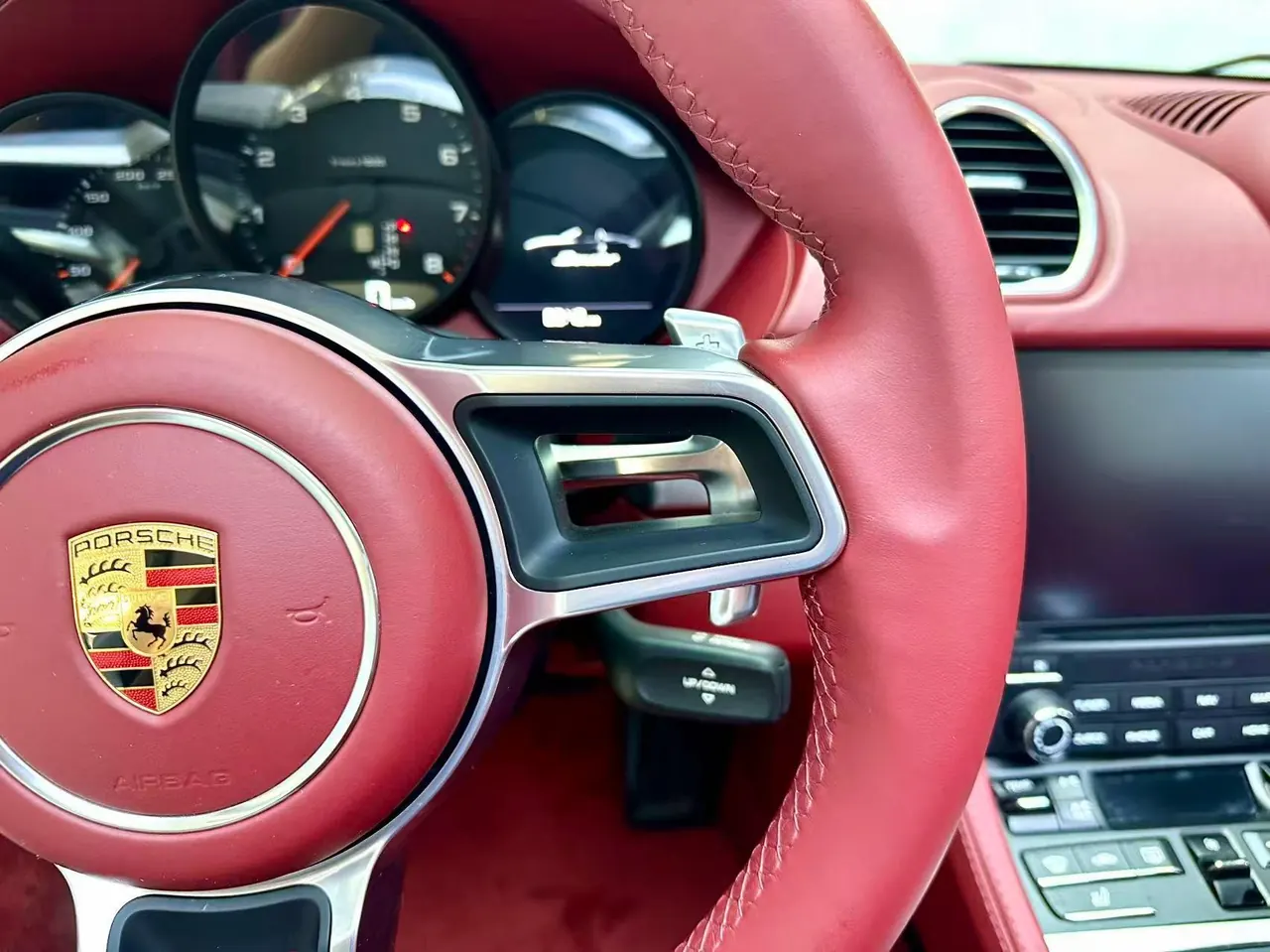 Porsche 718 (Imported) 2020 718 Boxer 2.0T Automatic 13