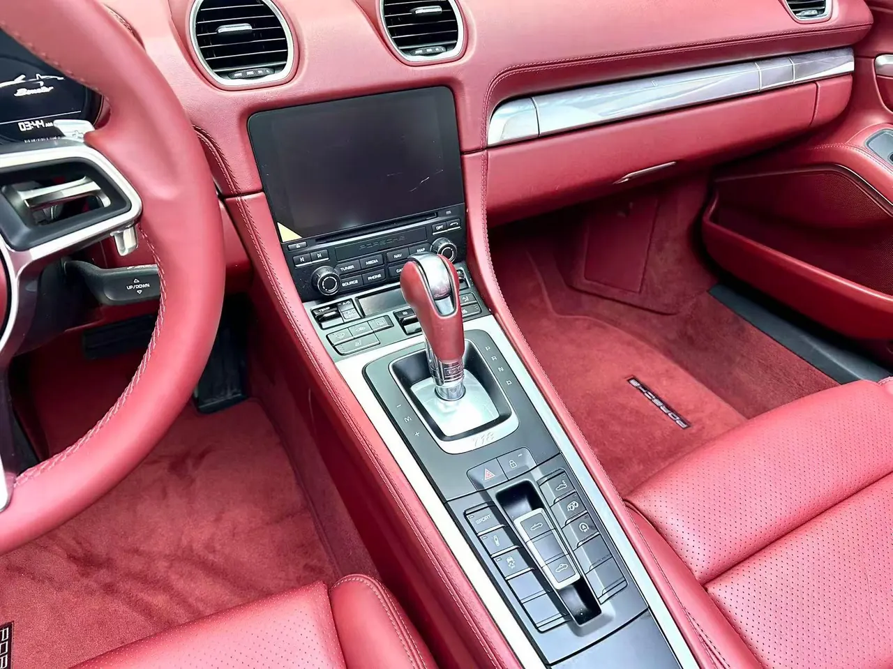 Porsche 718 (Imported) 2020 718 Boxer 2.0T Automatic 15