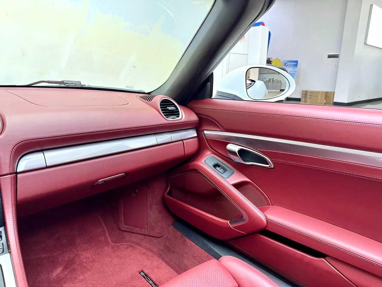 Porsche 718 (Imported) 2020 718 Boxer 2.0T Automatic 16