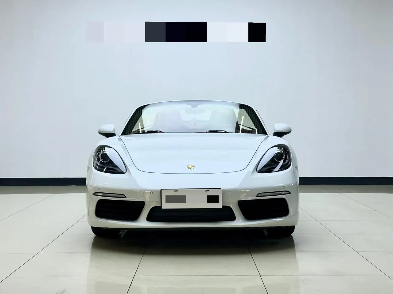 Porsche 718 (Imported) 2020 718 Boxer 2.0T Automatic 2