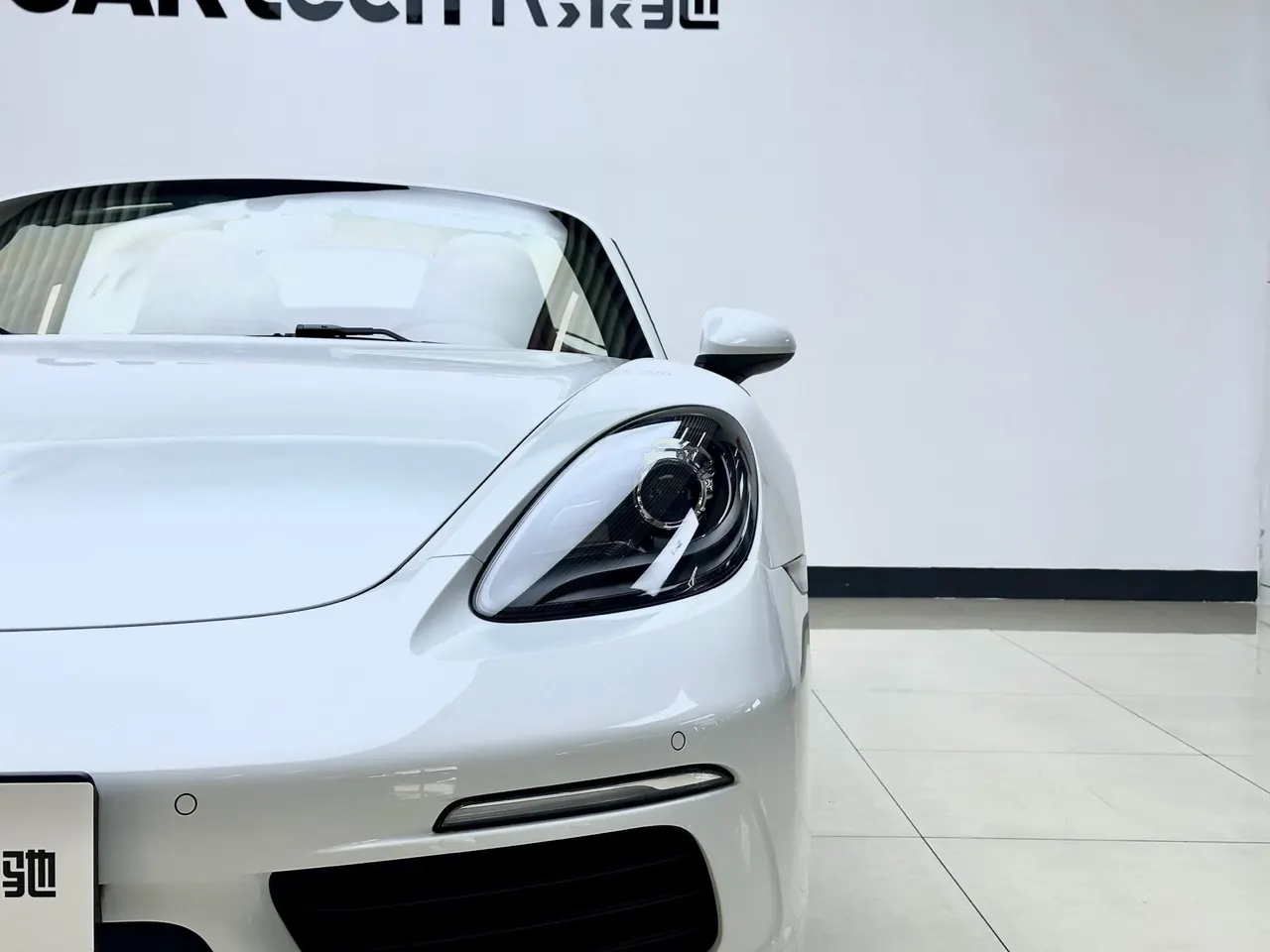 Porsche 718 (Imported) 2020 718 Boxer 2.0T Automatic 6