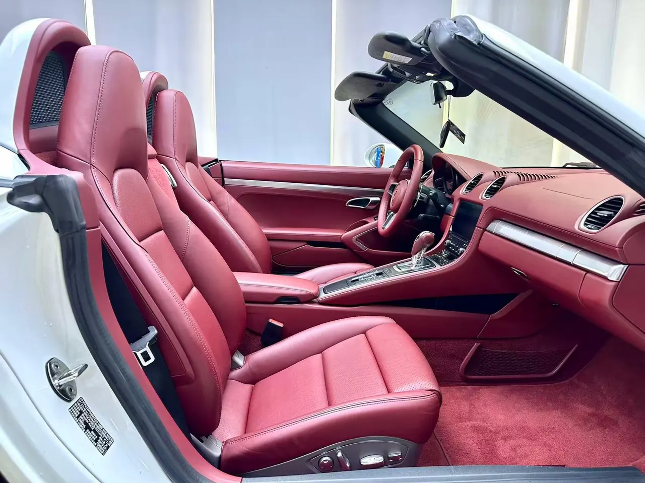 Porsche 718 (Imported) 2020 718 Boxer 2.0T Automatic 9