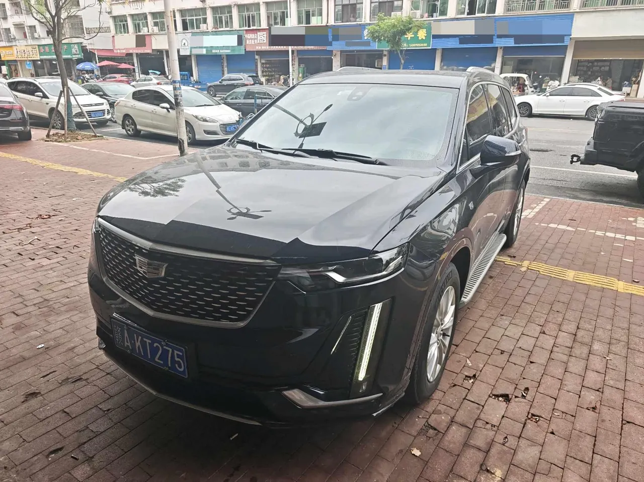 Open image lightbox: Cadillac 2020 XT6 2.0T 28T 7-seat fashion automatic gear