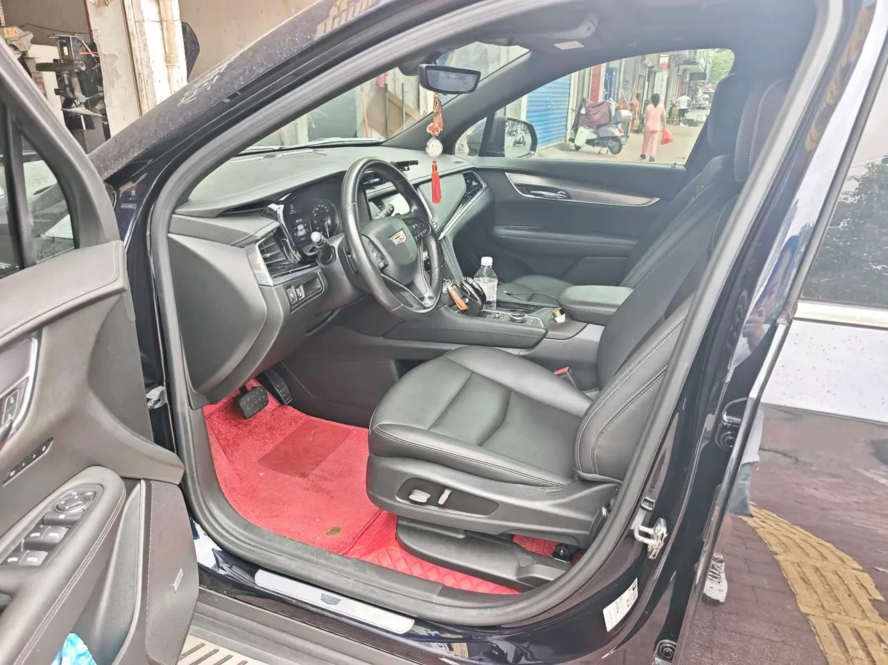 Cadillac 2020 XT6 2.0T 28T 7-seat fashion automatic gear 6